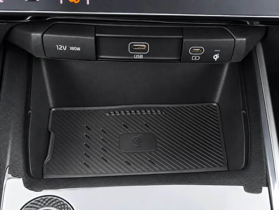 Kia Niro EV Edition Advanced 64.8 kWh Dealer onderhouden | Navigatie | Stoel + stuurverwarming | ACC | Applecarplay