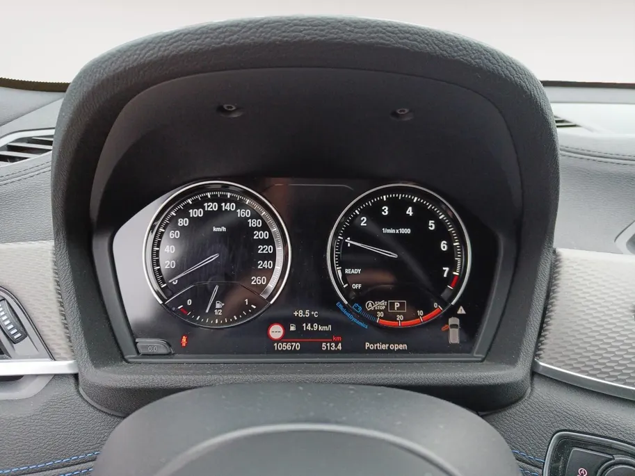 BMW X2 sDrive18i High Executive | Parkeercamera | Elektrische achterklep | M-pakket |