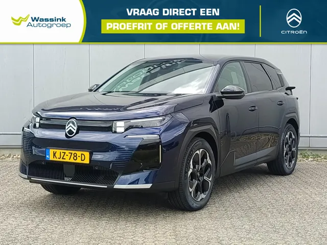 Citroën C5 Aircross