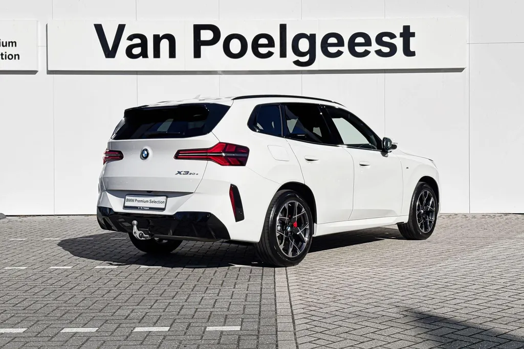 BMW X3 30e xDrive