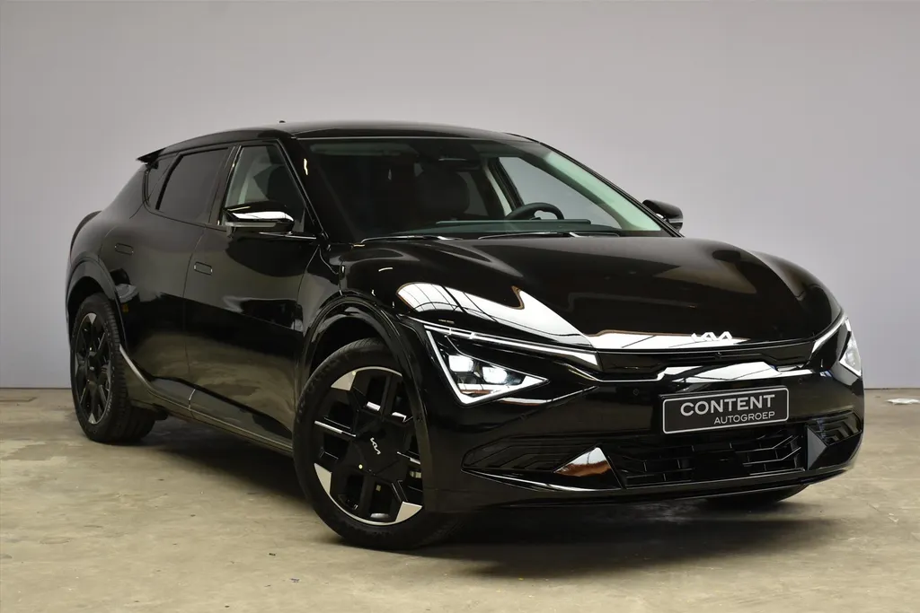Kia EV6 84kWh 229pk RWD Plus Advanced PANO DAK NIEUW - SNEL LEVERBAAR