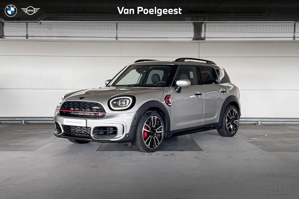 MINI Countryman 2.0 John Cooper Works ALL4