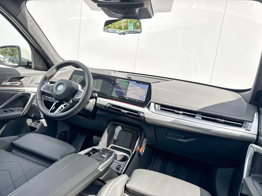 BMW X1 xDrive25e