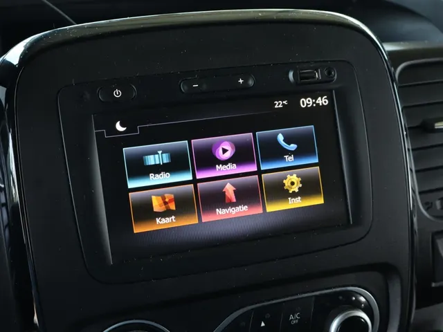 Fiat Talento 2.0 MJ L2H1 Pro Line | leder | Trekhaak