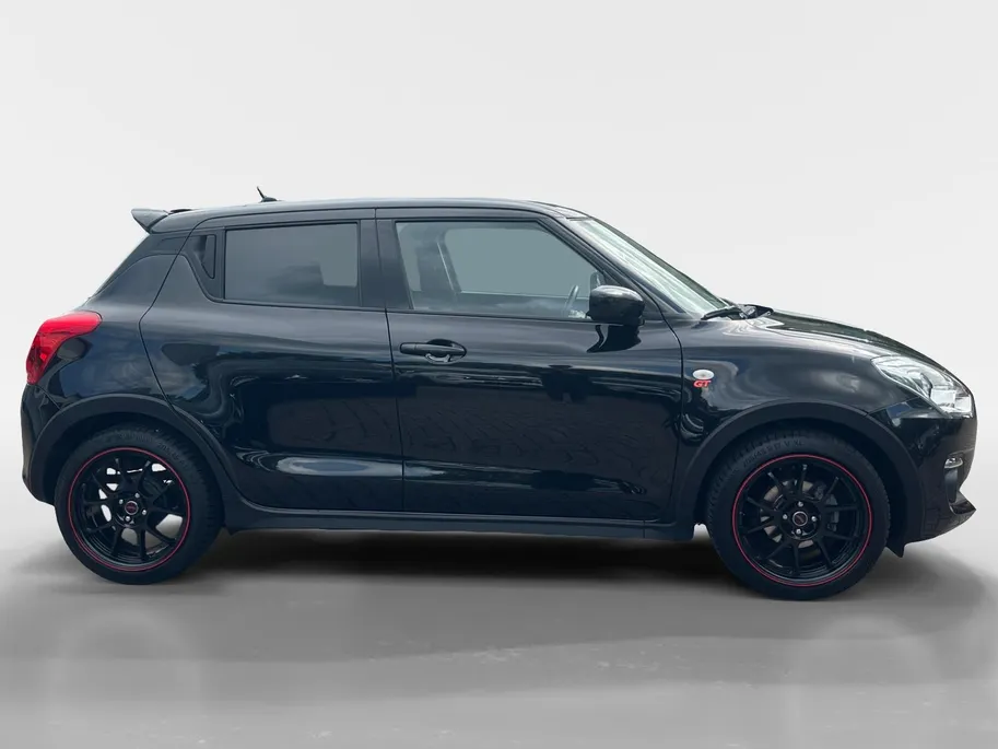 Suzuki Swift 1.2 Select Smart Hybrid | SPORT UITLAAT | SIDE SKIRTS | SPOILER | 17' VELG |
