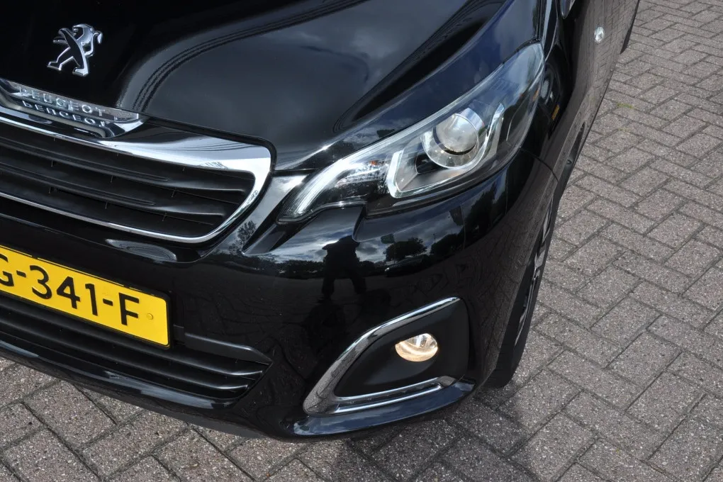 Peugeot 108 1.0 e-VTi Allure Camera Navi