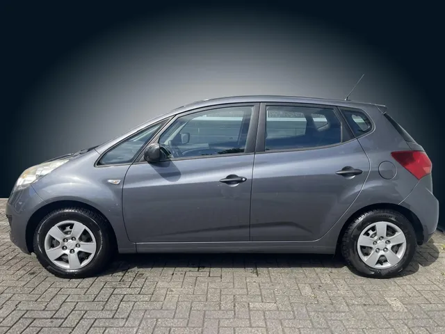 Kia Venga 1.4 CVVT X-tra Trekhaak