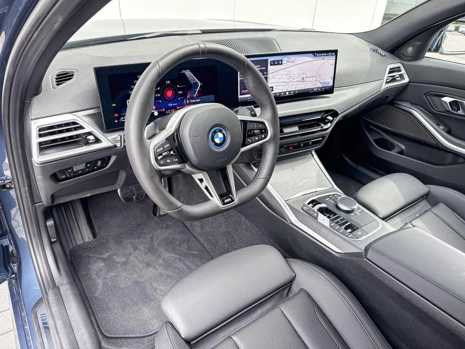 BMW 3 Serie Touring 330e