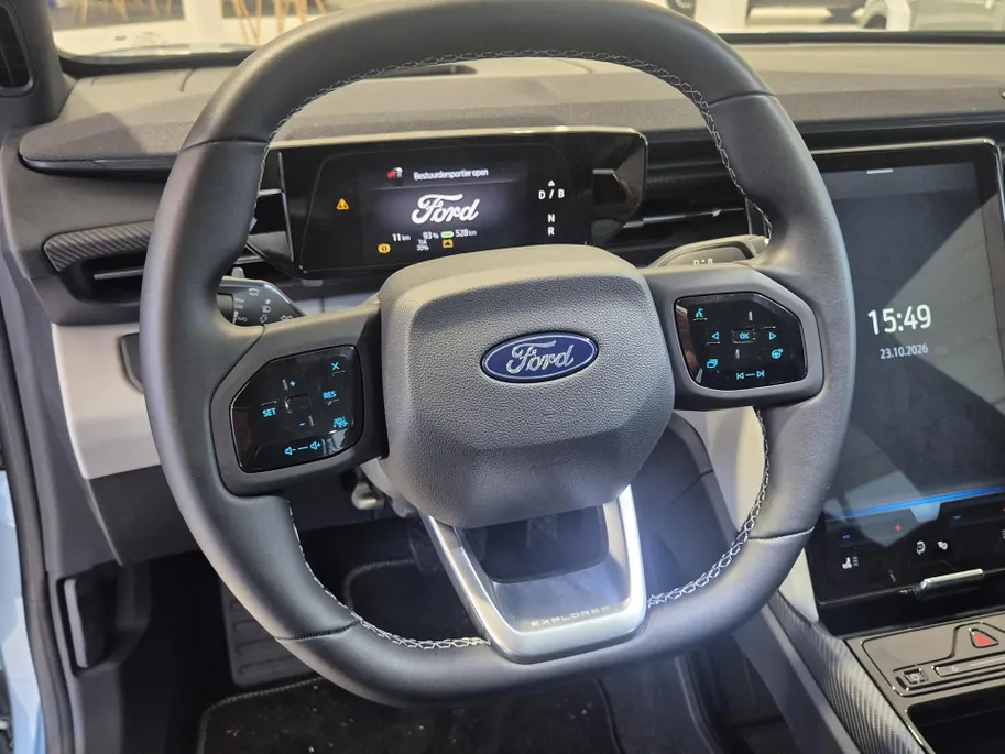 Ford Explorer Premium Extended Range RWD 77 kWh