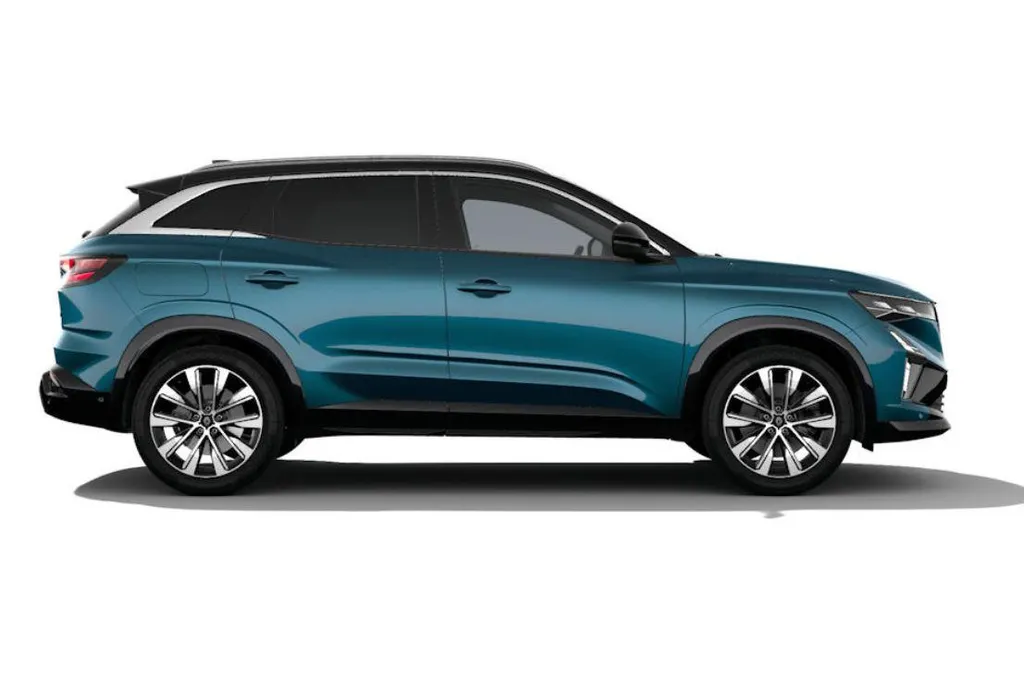 Renault Austral E-Tech full hybrid 200 techno NU met € 7.950,- Zeeuw & Zeeuw voorraadkorting | met GRATIS 5 jaar fabrieksgarantie | Te financieren tegen 2,9% rente |