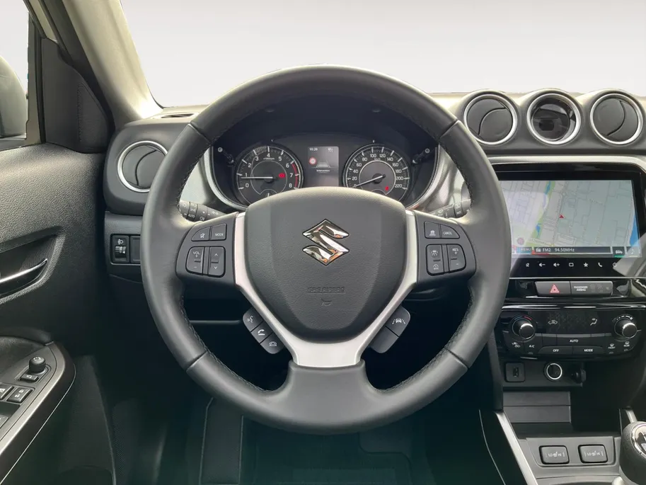 Suzuki Vitara 1.4 Boosterjet Smart Hybrid Comfort |Stoelverwarming| Schuif/Kantel Dak|Apple Carplay/Android Auto| Licht & Regensensor|