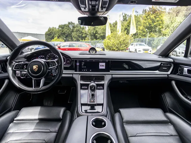 Porsche Panamera Sport Turismo Sport Chrono 2.9 4 E-Hybrid