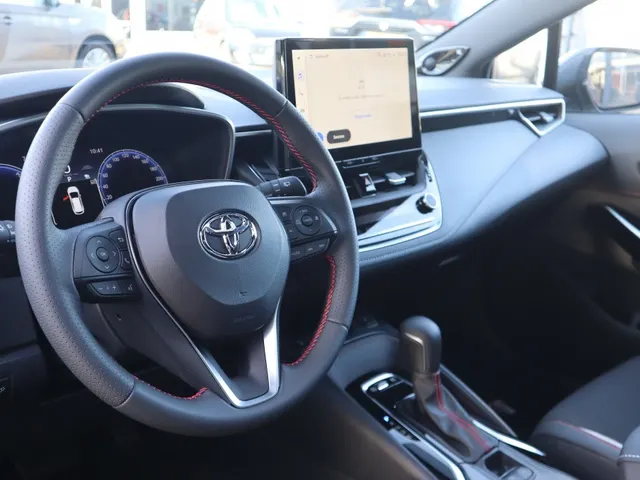 Toyota Corolla Touring Sports Hybrid 140 GR Sport