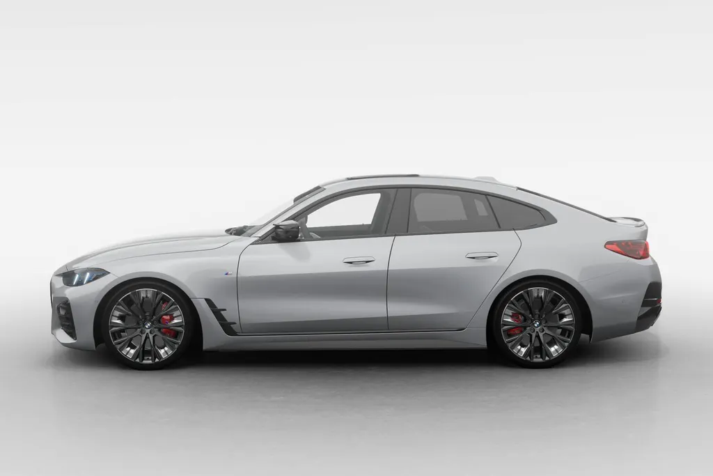 BMW 4 Serie Gran Coupé M440i xDrive