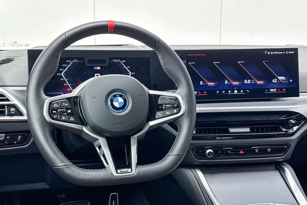 BMW i4 M60 84 kWh