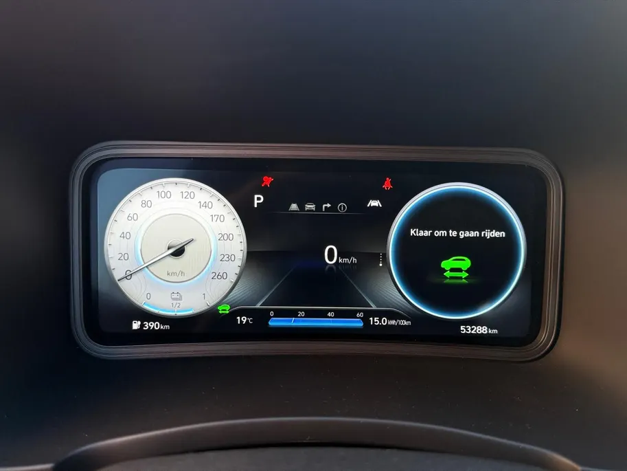 Hyundai Kona EV Comfort 64 kWh | Lichtmetalen velgen| Navigatie| Camera| Cruise Controle| Dealer onderhouden| Metalliclak