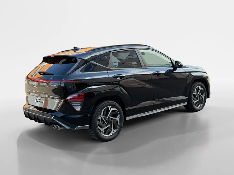 Hyundai Kona 1.6 GDI HEV N Line Sky | Z&Z Topdeal! | Van € 44.590,-, nu voor €39.090,-