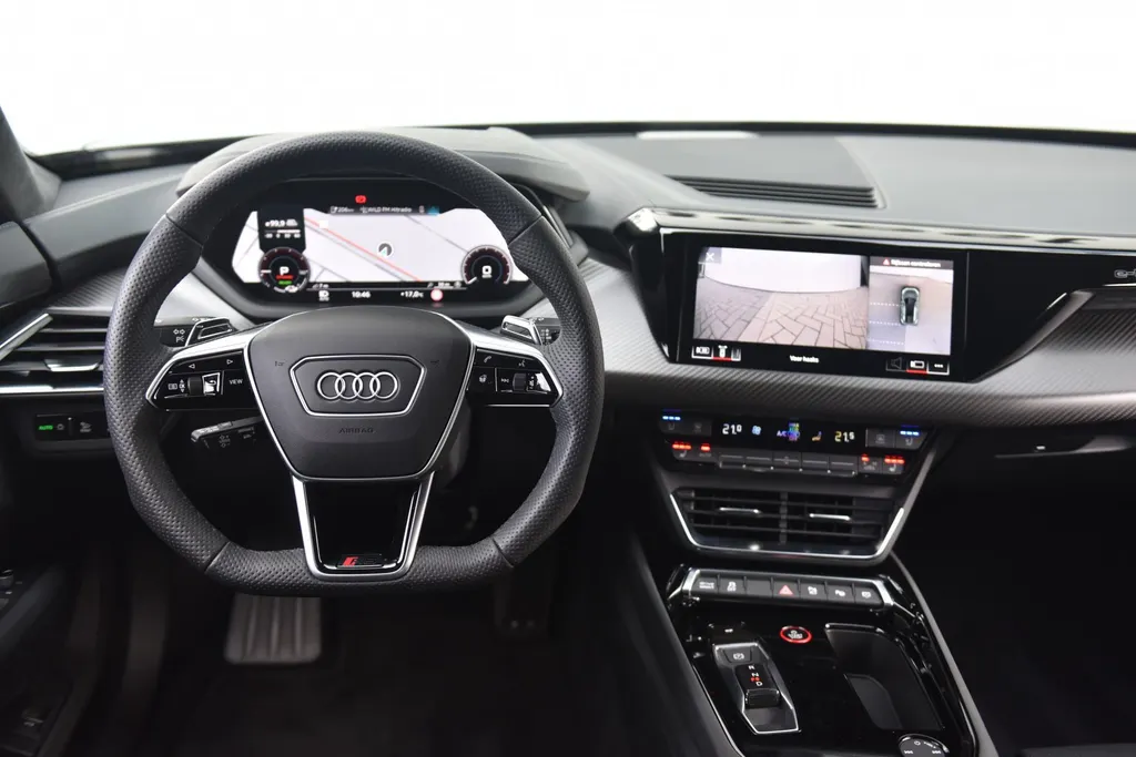 Audi e-tron GT RS