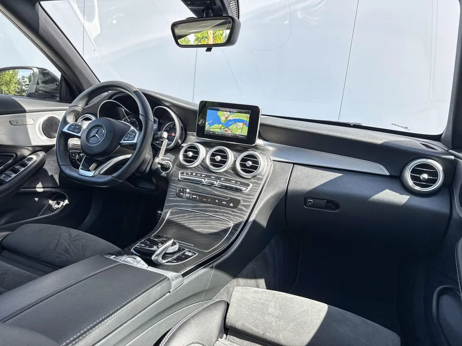 Mercedes-Benz C-klasse Cabrio 180