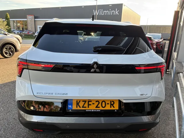 Mitsubishi Eclipse Cross Intense+ 87 kWh