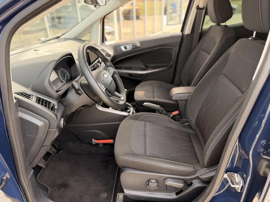 Ford EcoSport 1.0 EcoBoost Trend Ultimate CRUISE CONTROL I PARKEERSENSOREN ACHTER I APPLE CARPLAY / ANDROID AUTO I