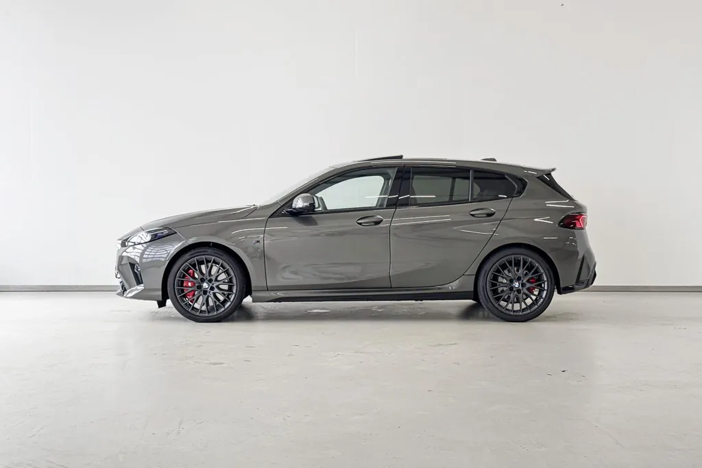BMW 1 Serie 120 Premium Pack M Sportpakket Pro