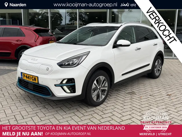 Kia e-Niro