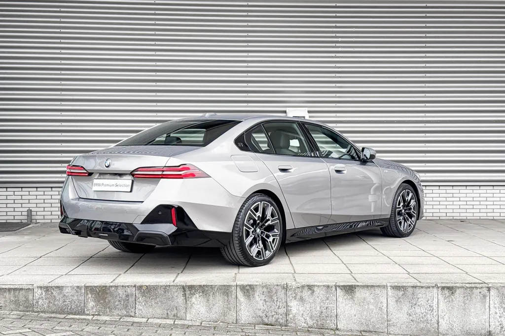 BMW 5 Serie Sedan 520i