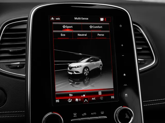 Renault Grand Scénic 1.3 TCe Techno 7p. | 7-persoons | navigatie | all season banden