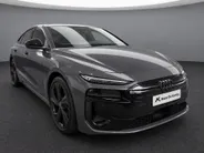 Audi A6 e-tron S edition 83 kWh 286 PK · Trekhaak elek. wegklapbaar · exterieurpakket zwart · Leder zwarte sportstoelen