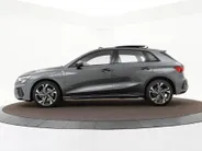Audi A3 Sportback 40 TFSIe 204PK S-tronic S Line · Panoramadak · Camera · Apple/Android Car Play · Navigatie · Park Assist · P-Sensoren · 18'' Inch ·