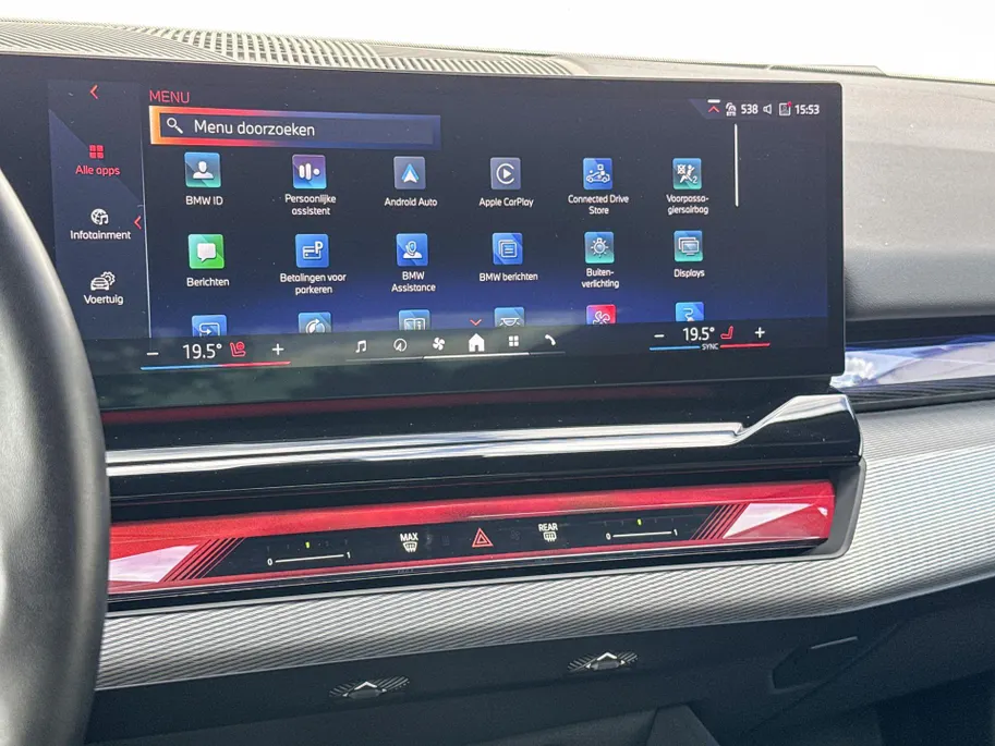 BMW i5 Sedan eDrive40