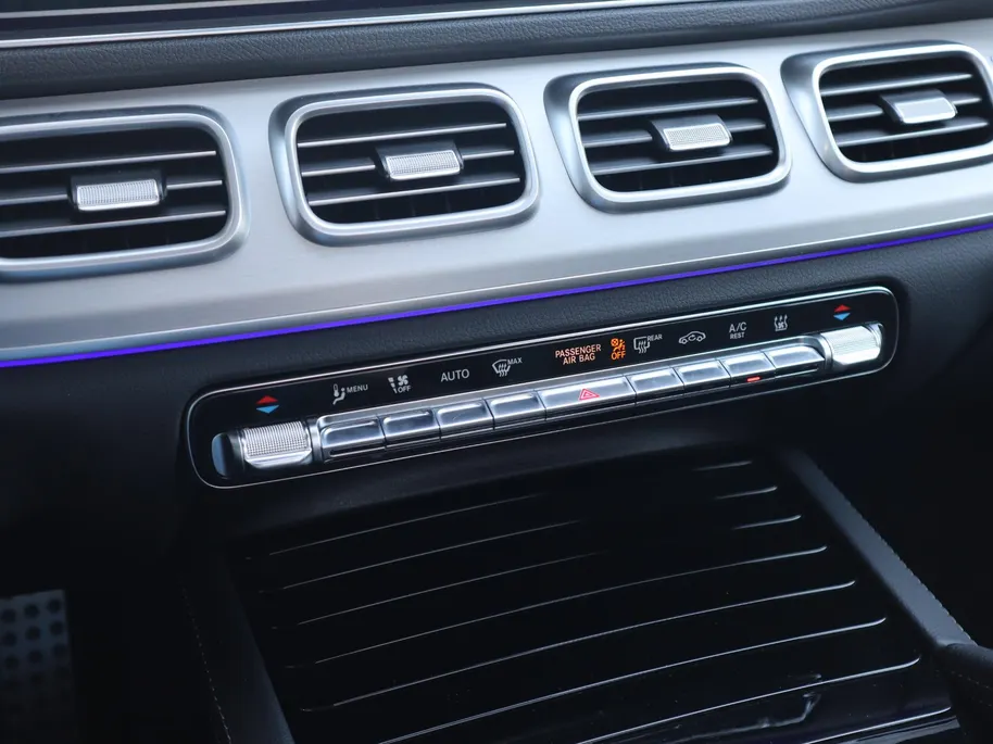 Mercedes-Benz GLE 400 e 4MATIC AMG Line