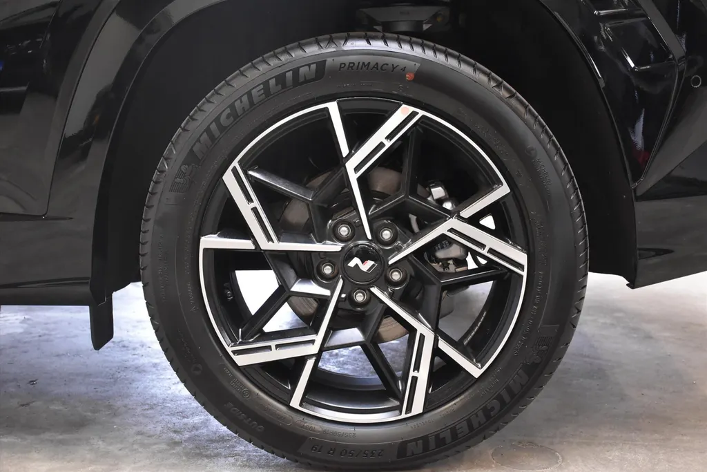Hyundai Tucson 1.6 T-GDi PHEV Aut N Line Sky I Voorraad deal!