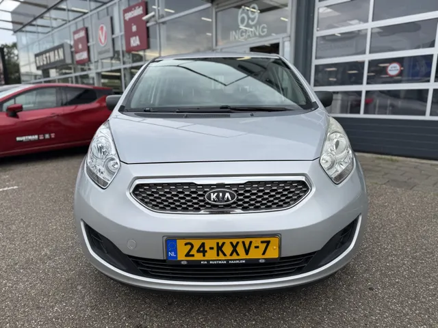 Kia Venga 1.4 CVVT X-tra