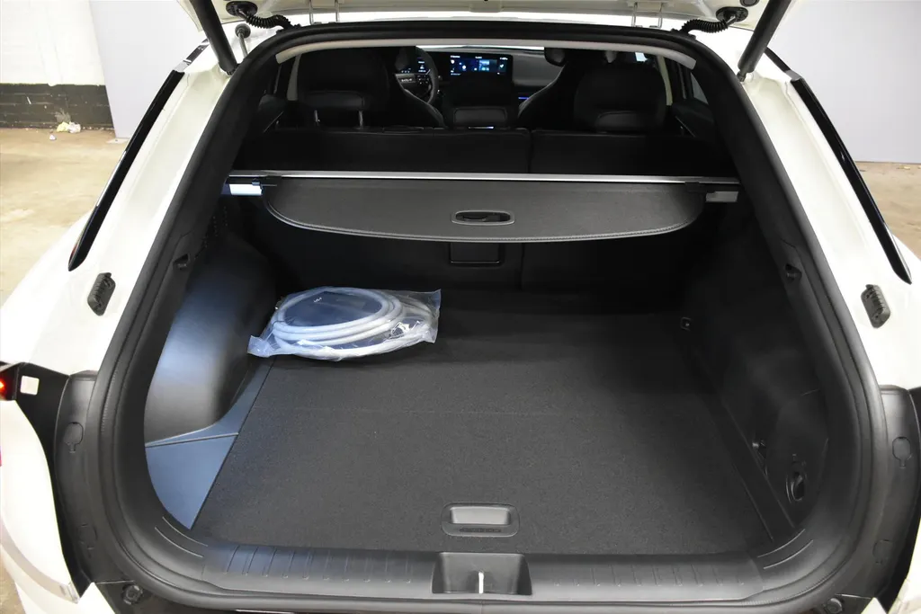 Kia EV6 84kWh 229pk RWD Plus NIEUW