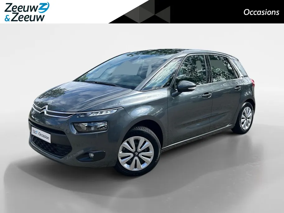Citroën C4 Picasso 1.2 PureTech Selection 42228 kmst!| Winter/Zomerset|  Airco | Trekhaak| Navigatie| 12 maanden Bovag garantie|