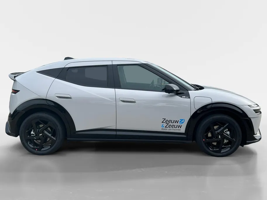Hyundai IONIQ 3 N Line 61 kWh | MAAK NU EEN AFSPRAAK VOOR EEN PROEFRIT! |