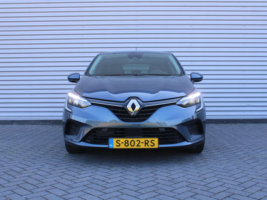 Renault Clio 1.0 TCe 90 Equilibre | Automaat | Apple Carplay | Android Auto | Stoel verwarming | PDC | Cruise | LED | Privacy Glass | BTW auto |