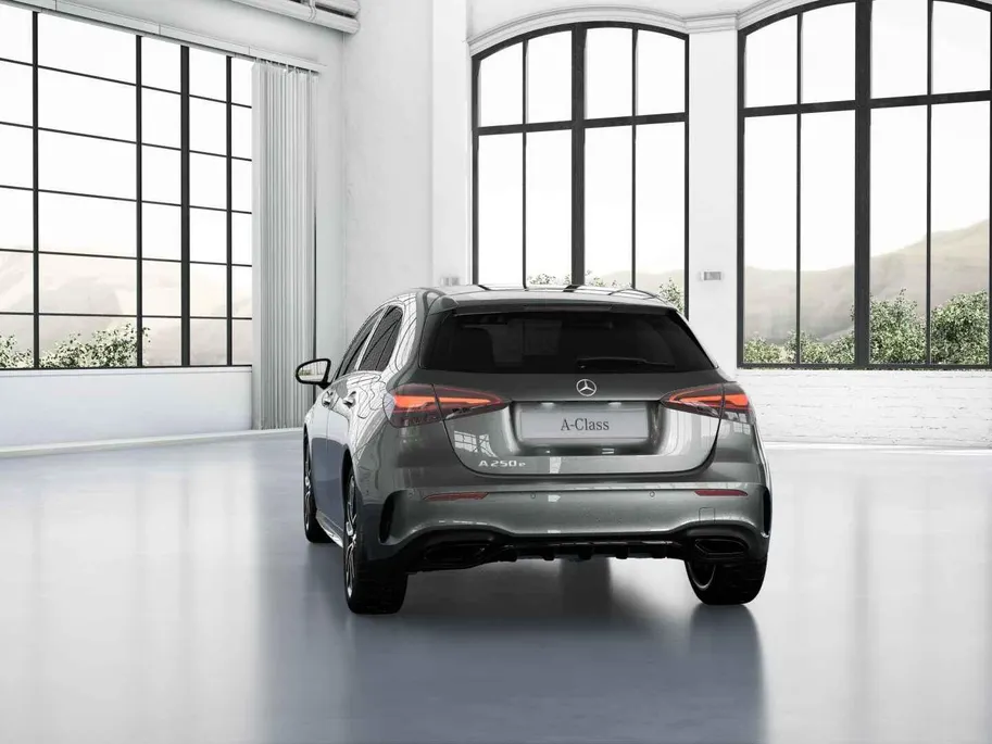 Mercedes-Benz A-Klasse 250 e Business Solution AMG