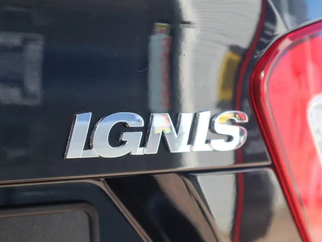 Suzuki Ignis 1.2 Hybrid Style Automaat