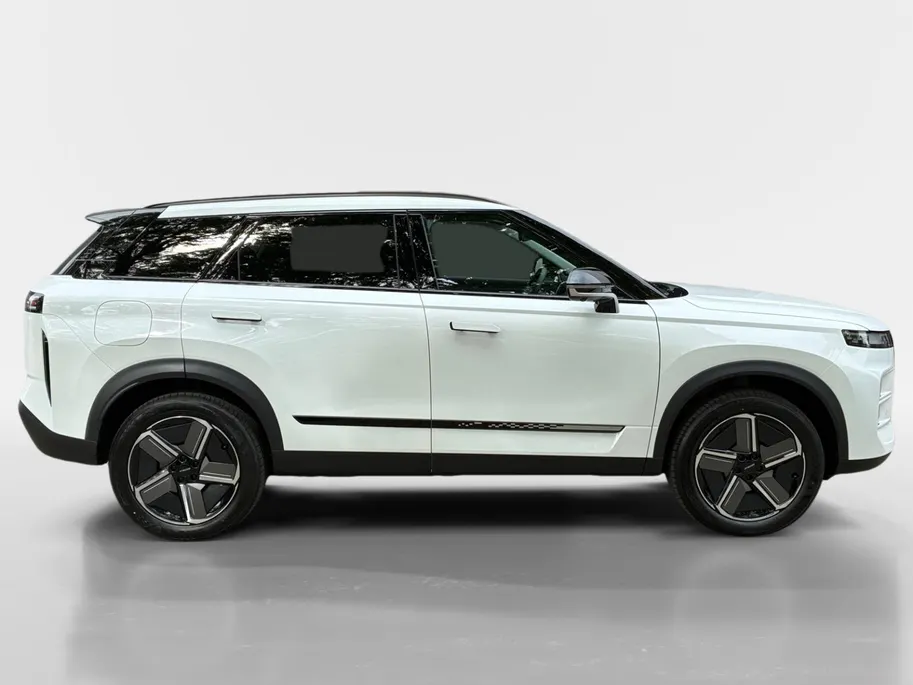 Jaecoo 7 1.5 TGDI SHS-P Exclusive | Nieuw uit voorraad | 90 km elektrisch rijbereik | Stoelverwarming-/ventilatie | Panorama dak | Leder | 7 jaar Fabrieksgarantie