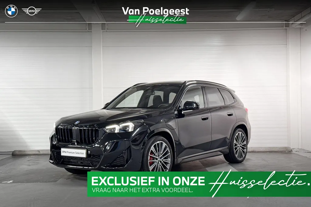 BMW X1 xDrive25e