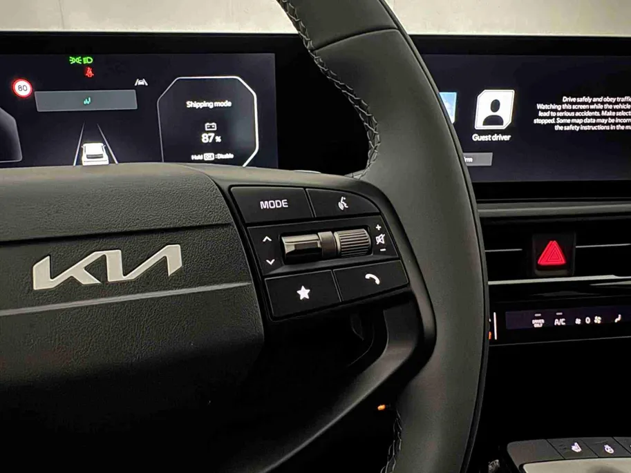 Kia EV6 84kWh 229pk RWD Air
