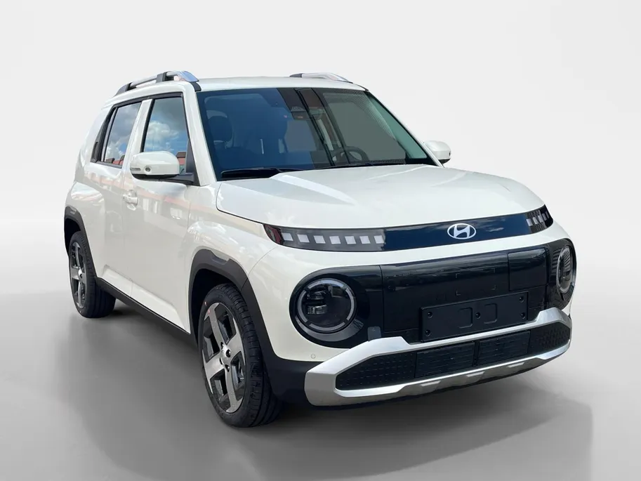 Hyundai Inster Evolve 49 kWh | Z&Z Topdeal! | Van € 28.995,-, nu voor €26.495,-