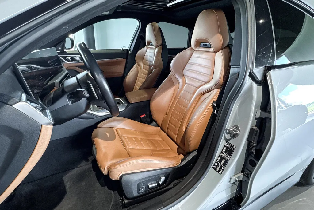 BMW 4 Serie Gran Coupé M440i xDrive High Executive
