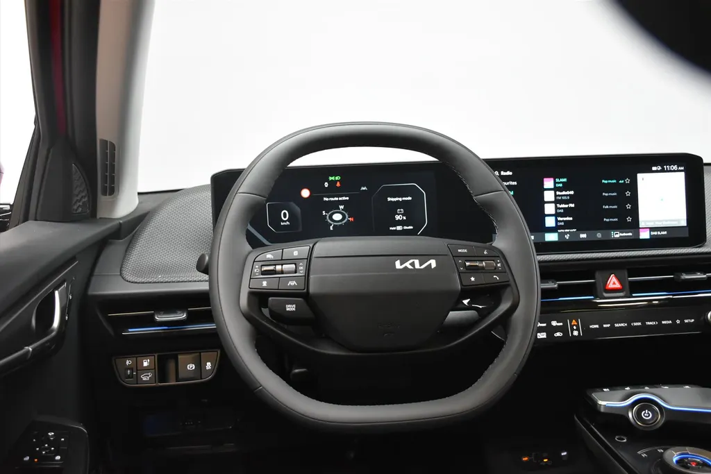 Kia EV6 84kWh 229pk RWD Plus Advanced PANO DAK NIEUW