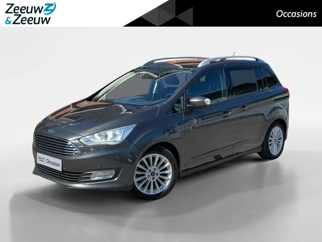 Ford Grand C-Max