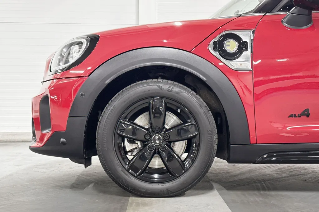 MINI Countryman Cooper S E ALL4