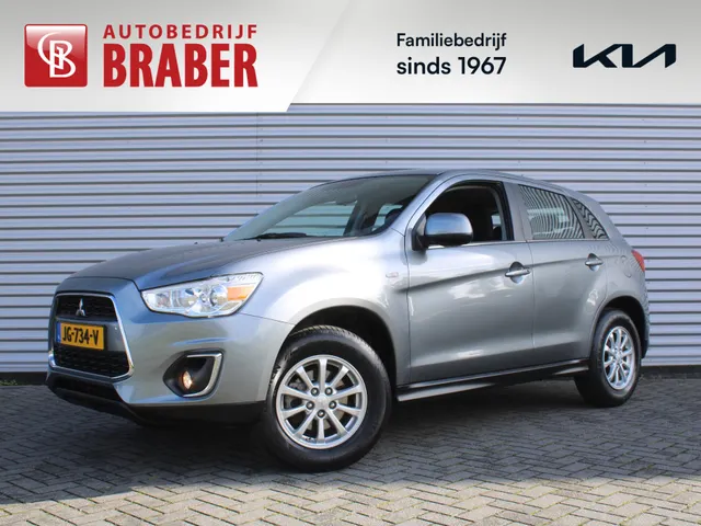 Mitsubishi ASX